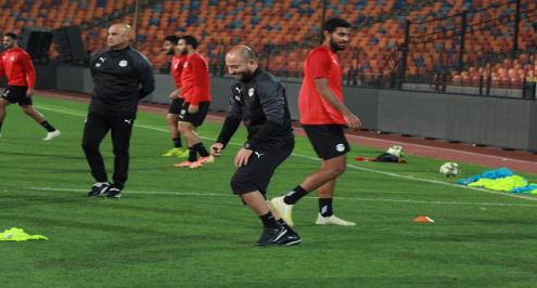 دجلة يعلن تفرغ وائل رياض للعمل مع المنتخب الأوليمبي